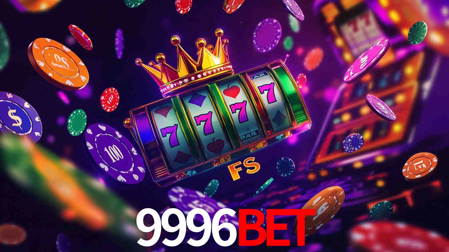 Welcome Bonus 9996BET