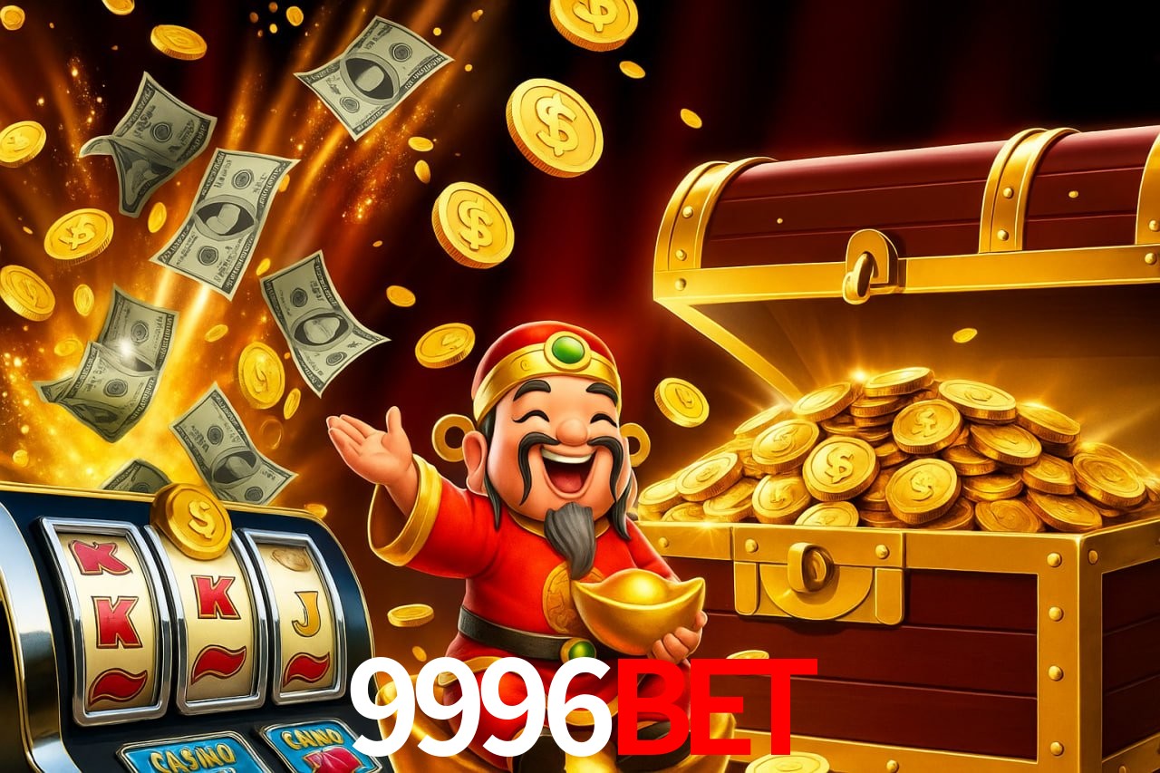 Mesa de Blackjack 9996BET