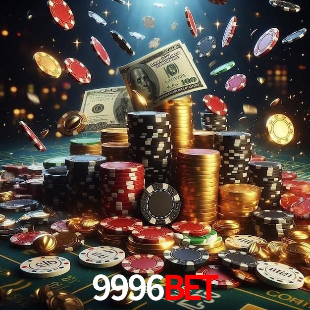 Interface do App 9996BET