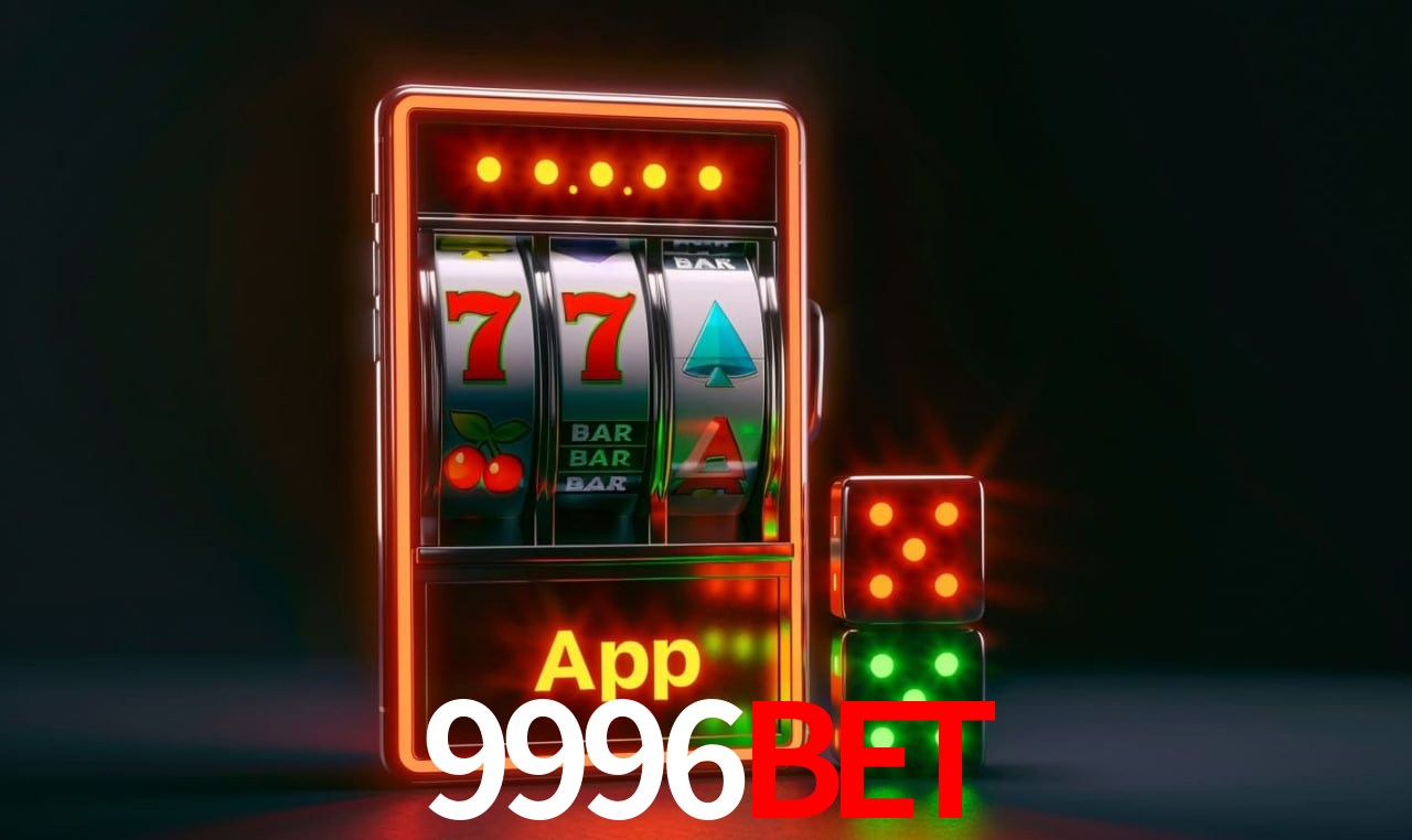 Casino Ao Vivo 9996BET