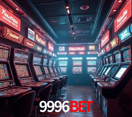 9996BET: Jogos de Caça-Níqueis-Altas Recompensas, Roleta-Velocidade, Blackjack-Desafios Máximos