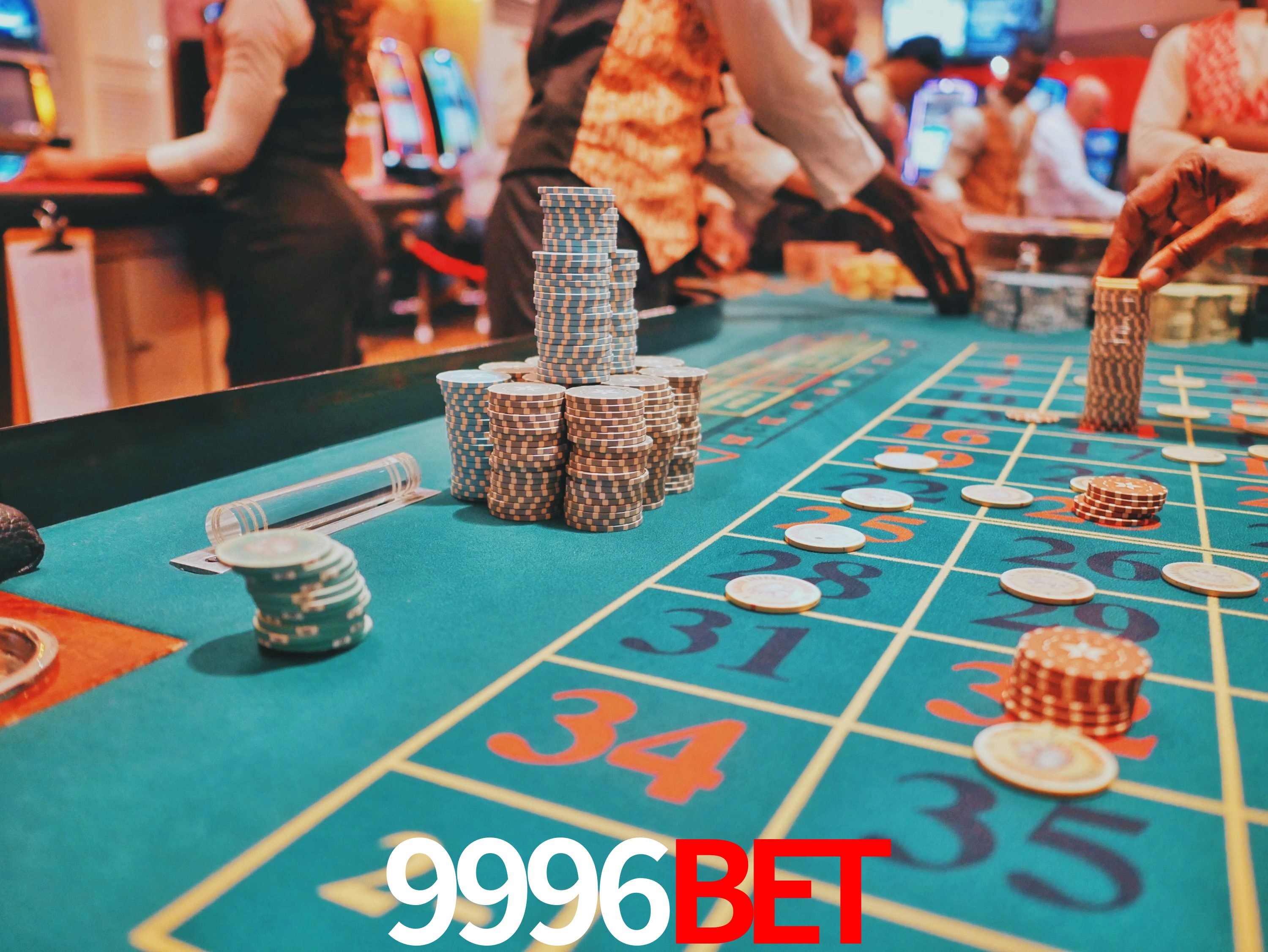 Apostas de Futebol 9996BET