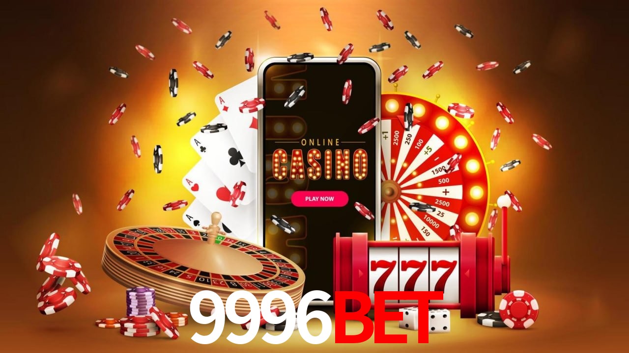 Apostas Esportivas na 9996BET: Um Guia Completo