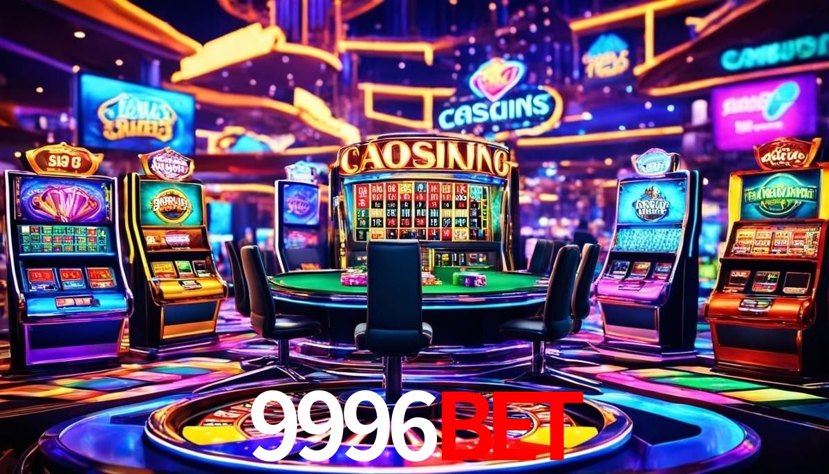 Diretório de Jogos 9996BET