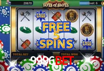 Descubra a Magia dos Jogos de Arcade no 9996BET
