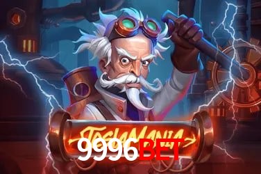 Tecnologia da Plataforma 9996BET