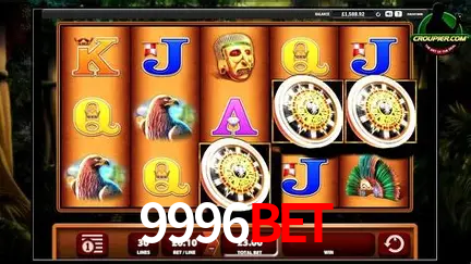 Descubra o Mundo do Cassino Online com 9996BET